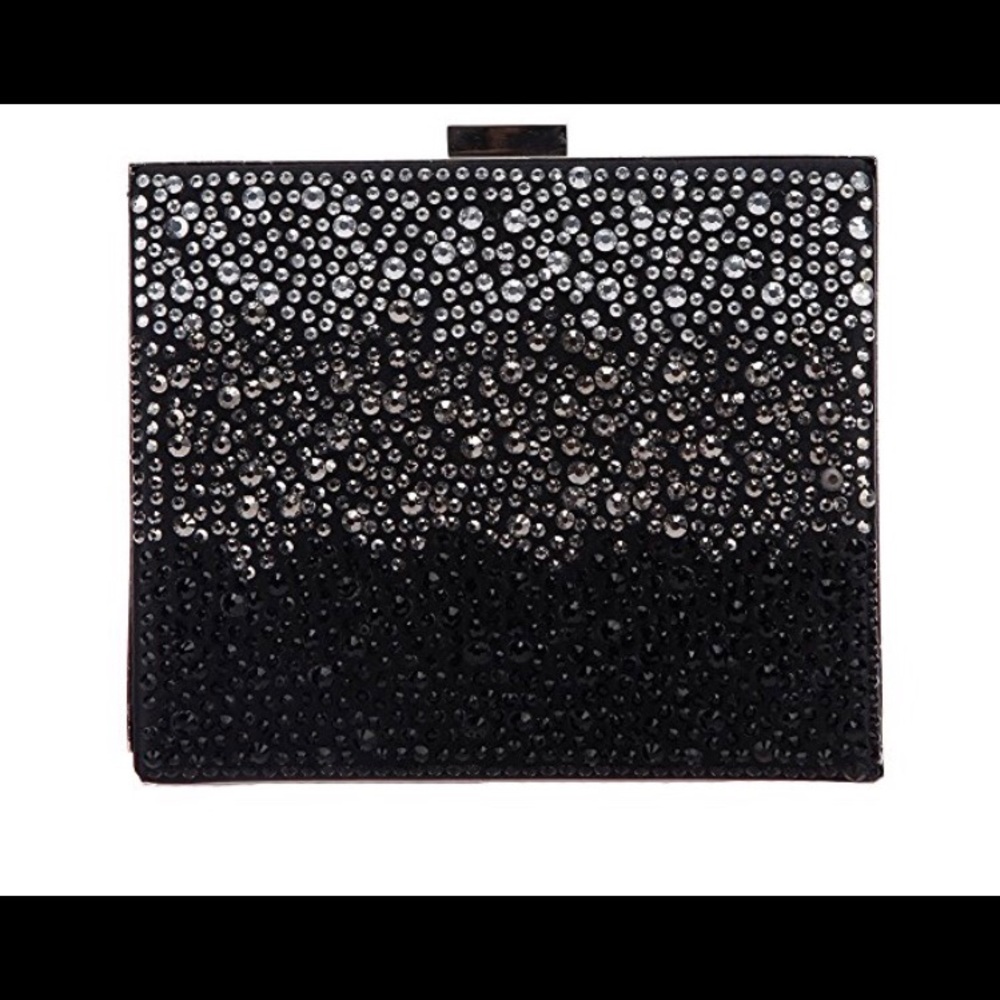 Crystal clutch 🌺💗🎉